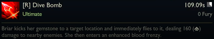 Briar Ultimate Swarm