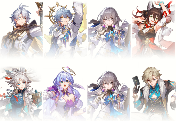 Bronya teams 1