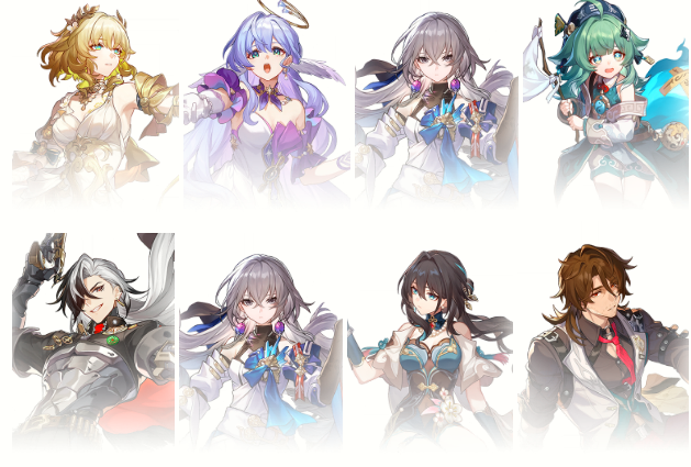Bronya teams 2