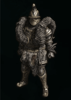 Bull-Goat Set