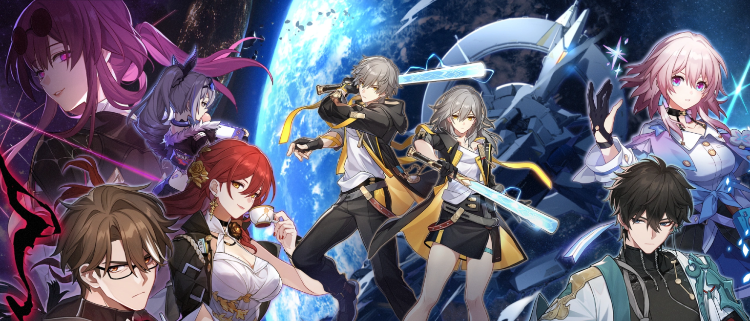 HSR Tier List Memory of Chaos (Version 3.2)