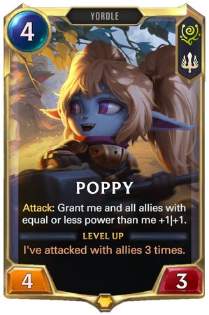 c19ee52f-poppy-level-1-lor-card-8 Poppy Level 1 (LoR Card)