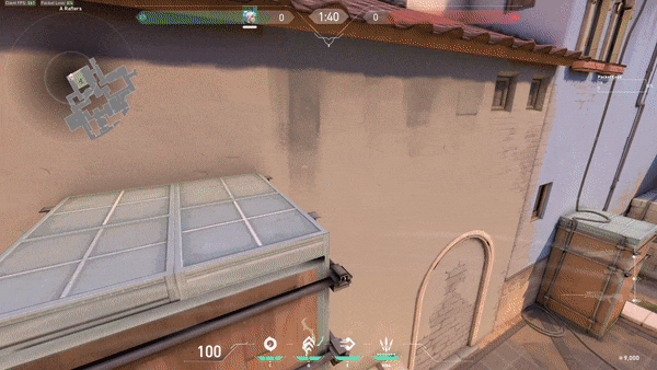 Ascent arches gif