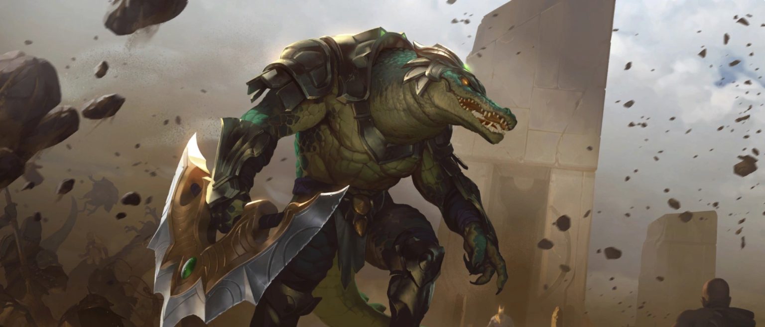 LoR Deck Guide: Renekton Sejuani