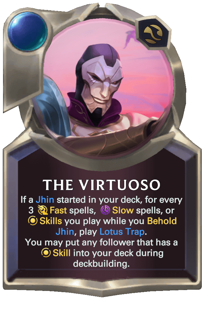 c4987786-jhin-the-virtuoso-lor-card jhin the virtuoso lor card
