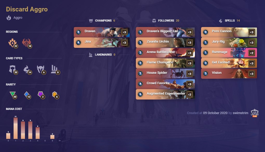 c4cb90be-discard-aggro-nicmakesplays-1 discard aggro nicmakesplays