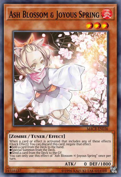 Yugioh vs LOR (3)