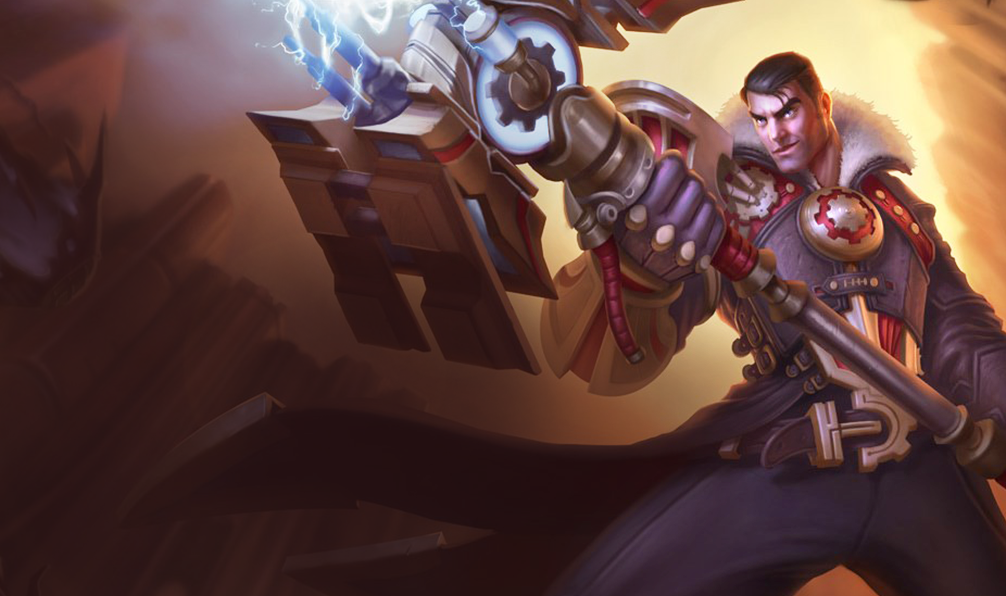 c6473442-jayce TFT Set 6 Jayce