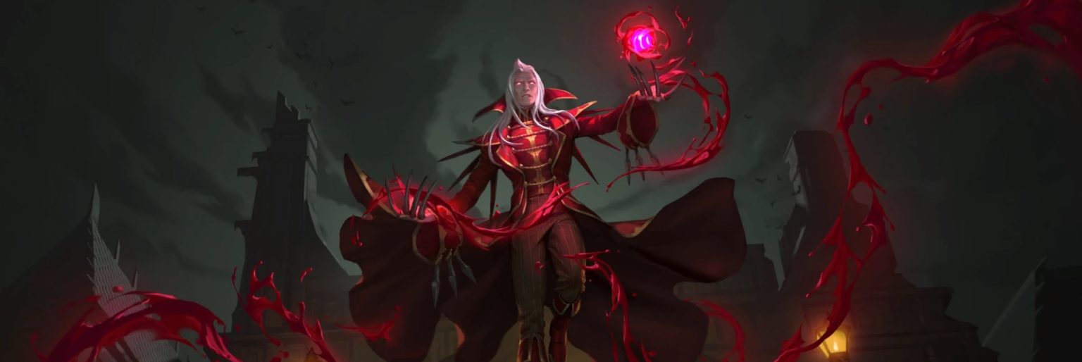 LoR Deck Guide: Swain & Vlad Self-Damage