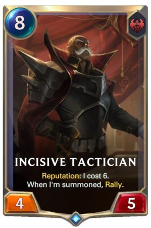 c719250f-incisive-tactician-lor-card-e1619717397324-1 Incisive Tactician (LoR Card)
