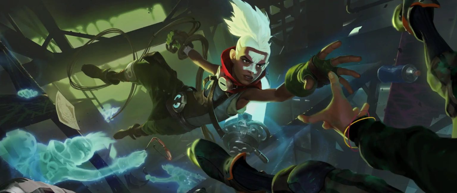 LoR Deck Guide Ekko Zilean (A Curious Journey)