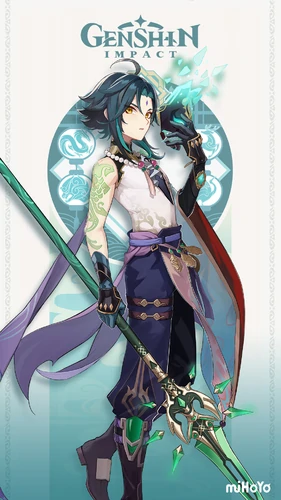 c77d779c-genshin-impact-xiao-card Genshin Impact Xiao Card