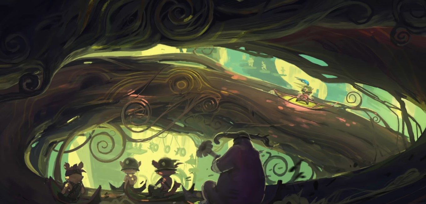 teemo branches