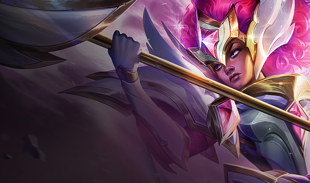 TFT Set 8 Rell
