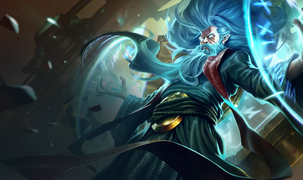c7fb5647-zilean TFT Set 6 Zilean