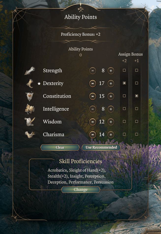 c9115937-thief-rogue-ability-points thief rogue ability points