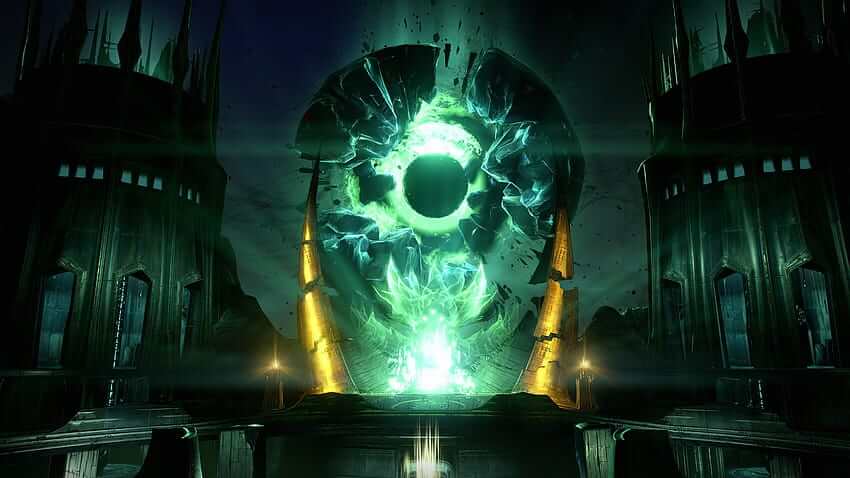 Crota Final Boss