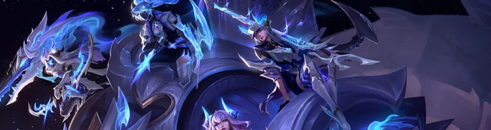 5 Champions With the Most Skins in League of Legends