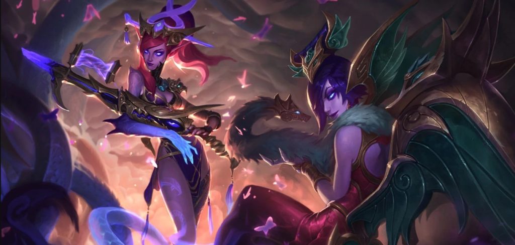 How to Counter Caitlyn Morgana Bot Lane