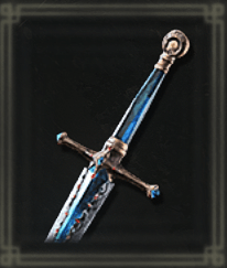 Carian Knight’s Sword