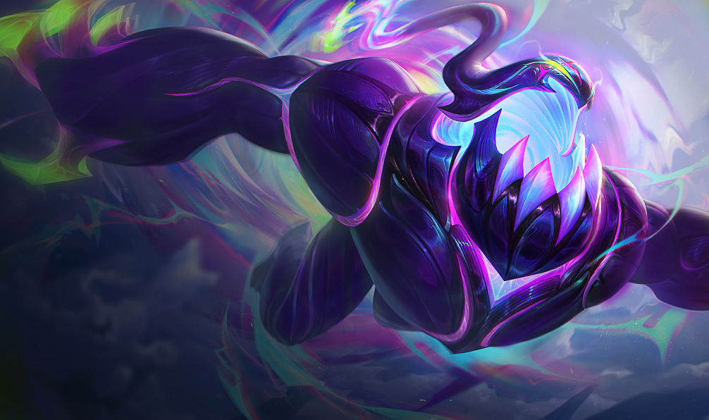 TFT Set 8 Zac