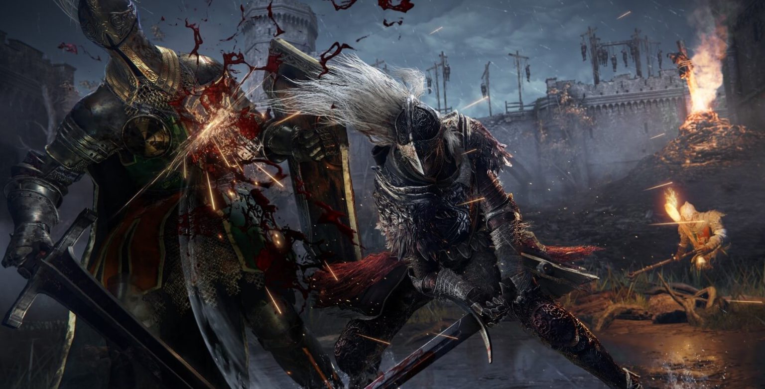 The Absolute Best Elden Ring Weapons for Each Stat