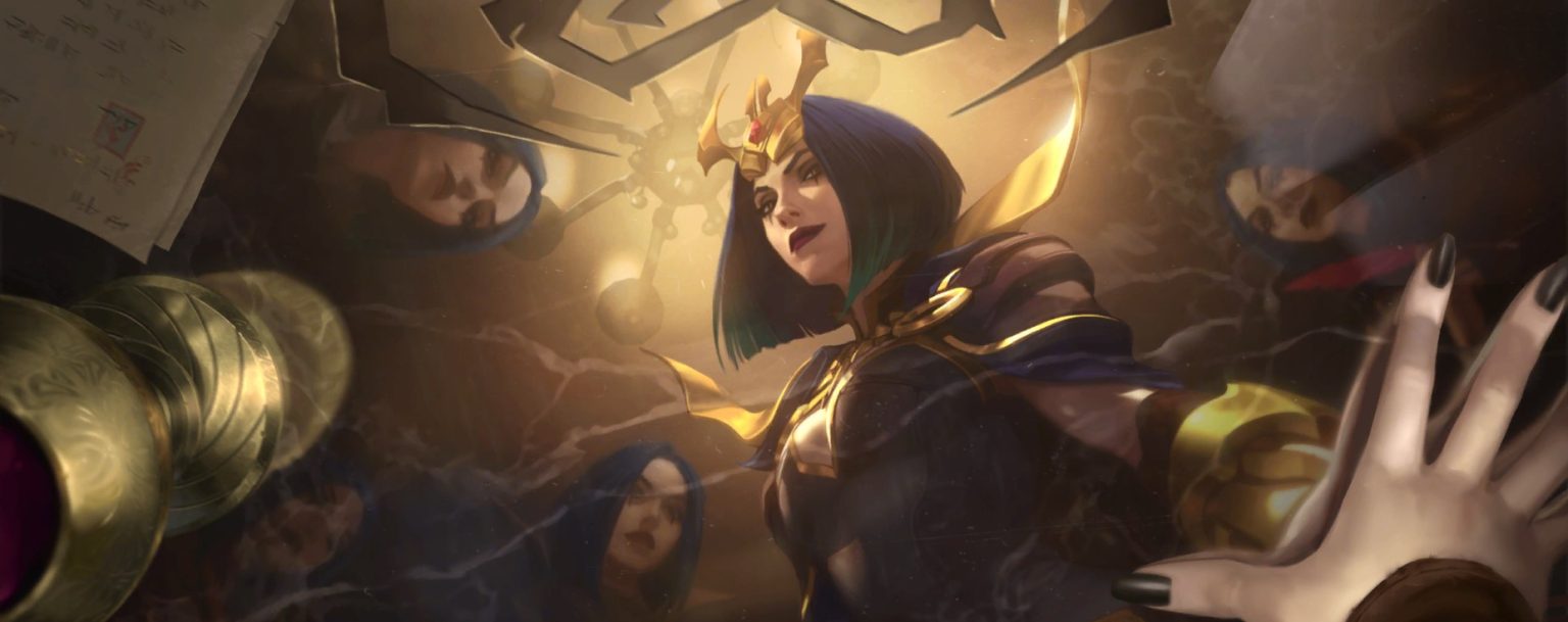 Empires of the Ascended LoR Card Impressions: LeBlanc (Sigil of Malice, Black Rose Spy, and More)