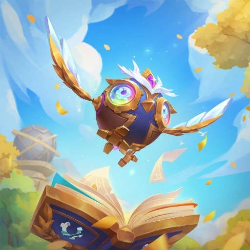 TFT Triumphant Tocker