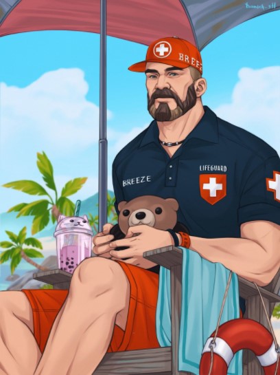 brimstone irl