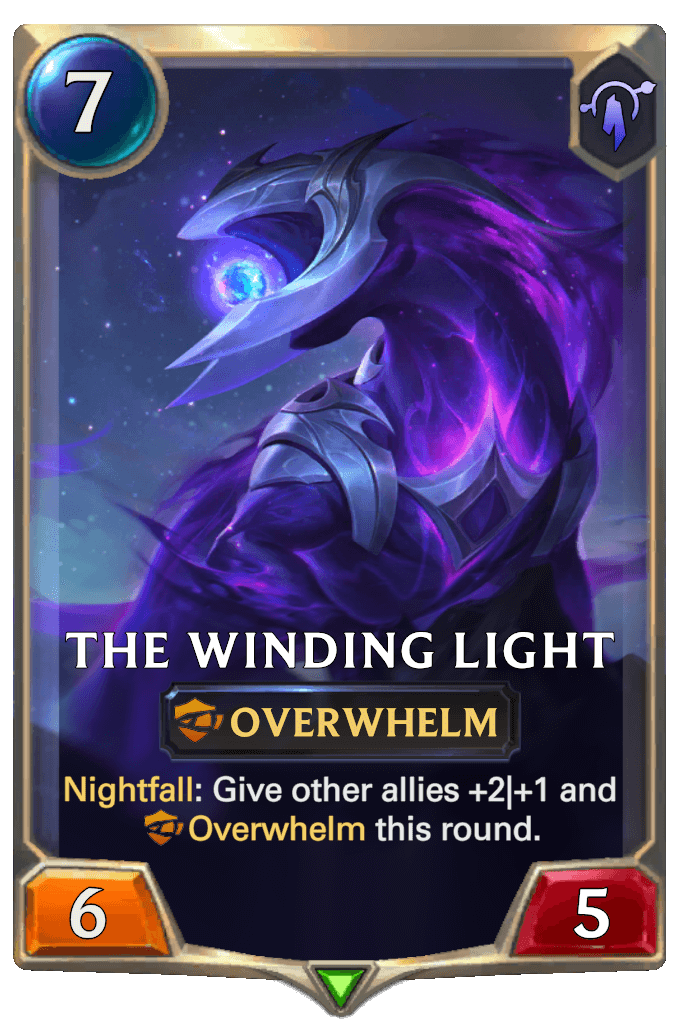 ce85a1be-the-winding-light-lor-card the winding light lor card