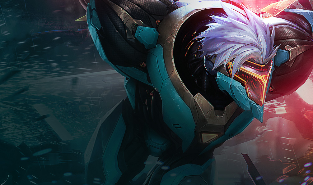 TFT Set 8 Zed