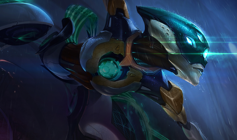 TFT Set 8 Camille