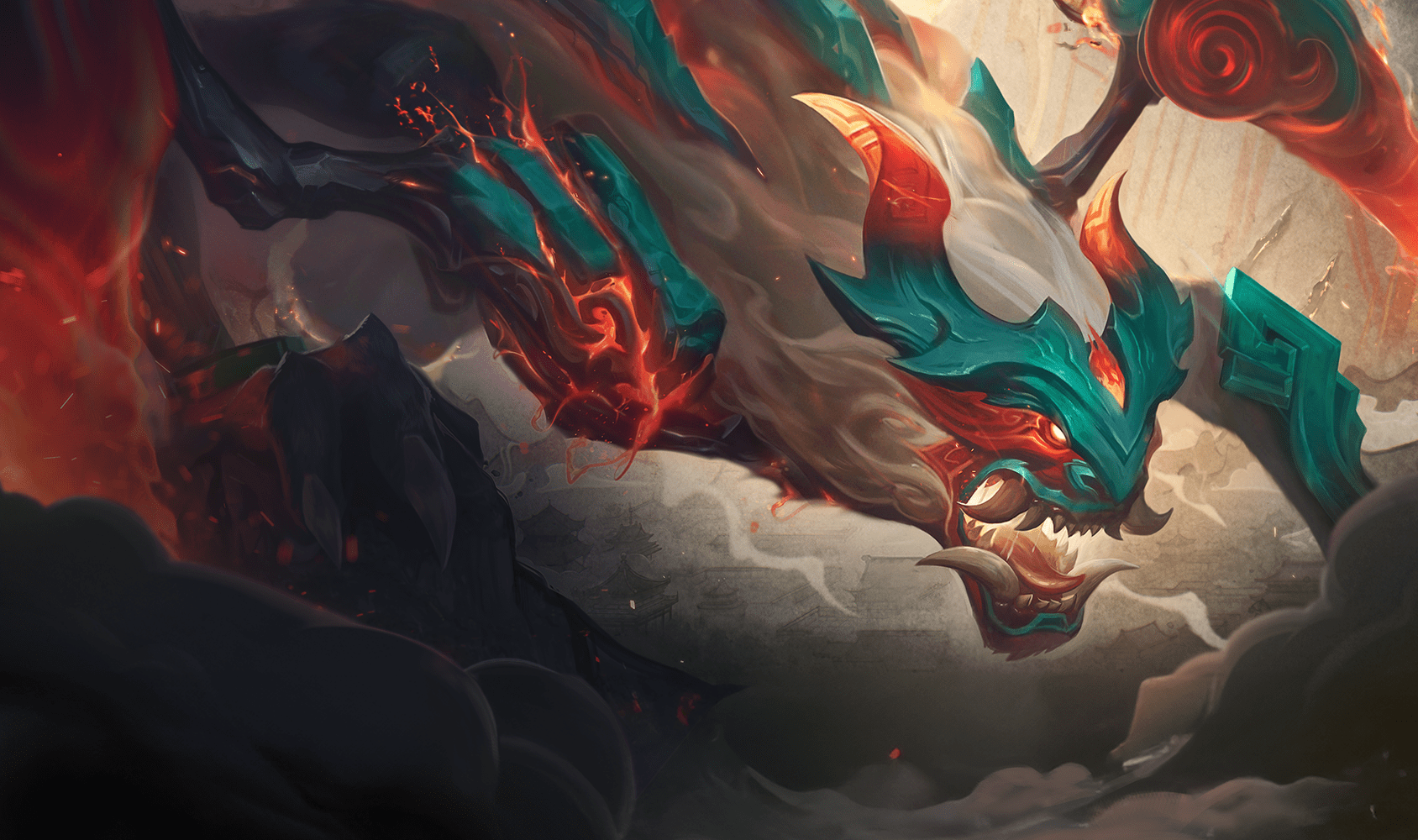 chogath TFT Set 11 Cho'Gath