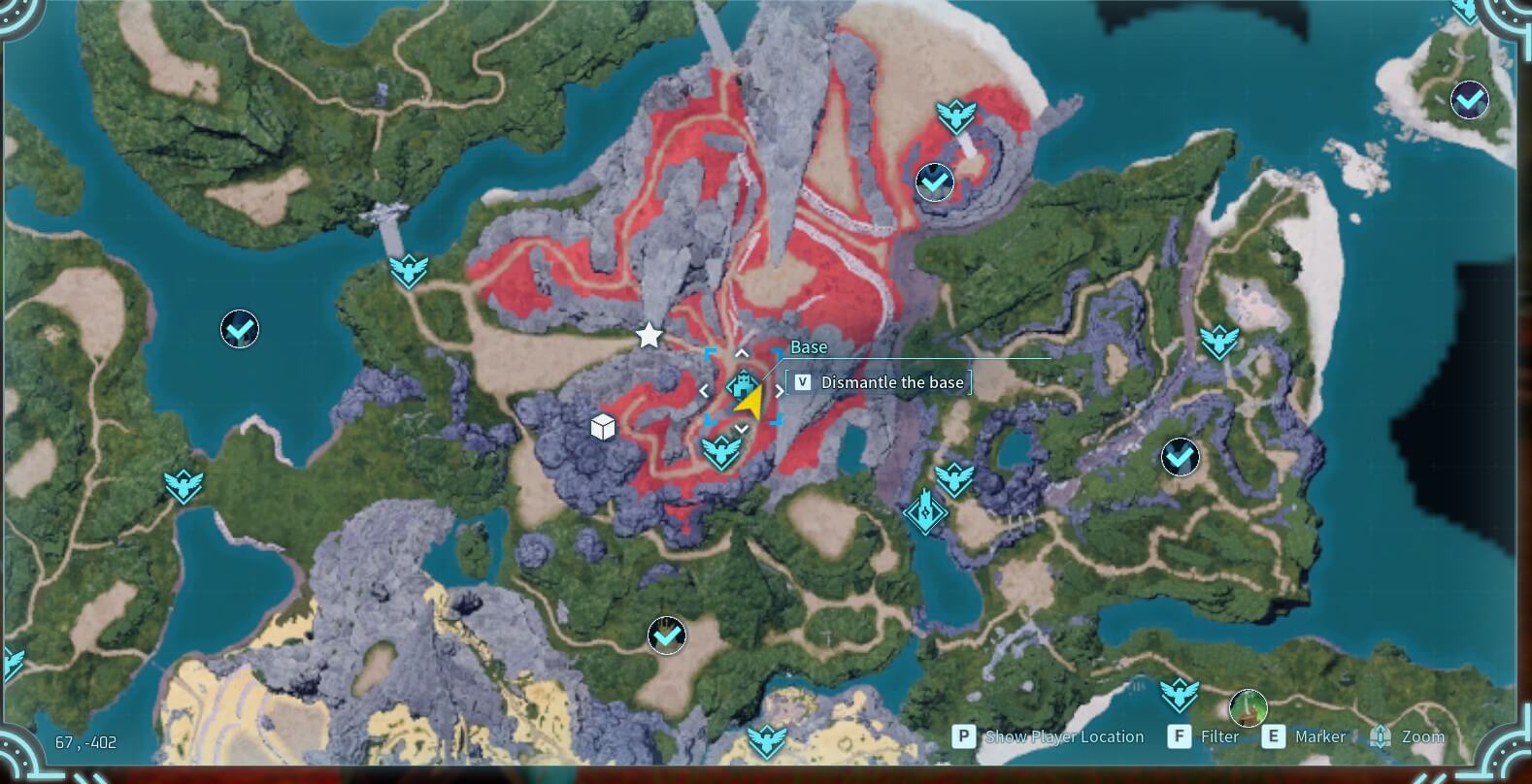 church base location