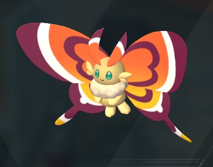 cinnamoth in game