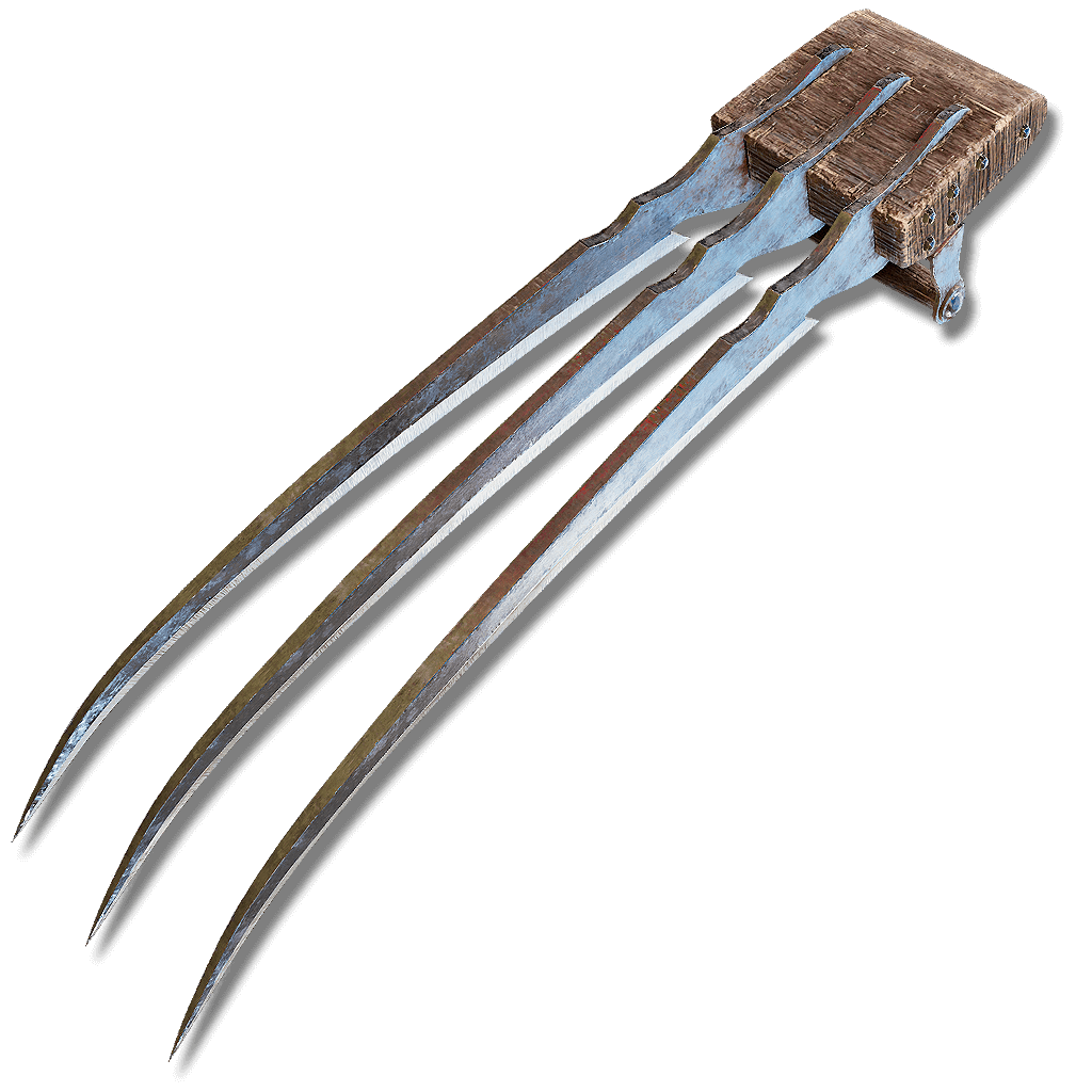 claws