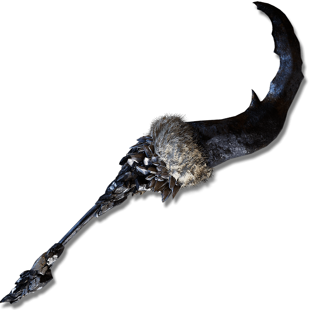 colossal weapon