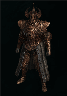 Crucible Axe Set