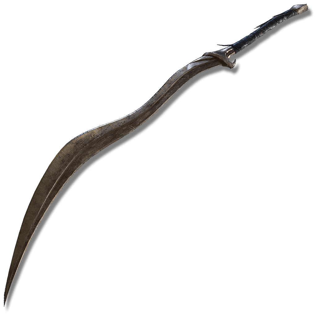 curved greatswords