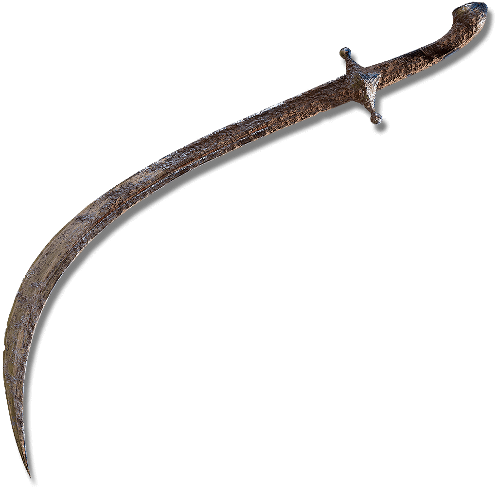 curved swords