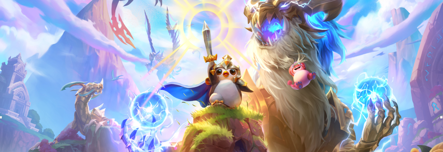 Dragonlands: New TFT Set 7 Revealed (All New Champions, Traits, and Dragons)