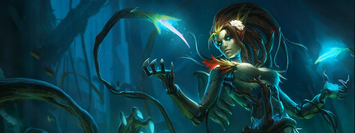 Haunted Zyra