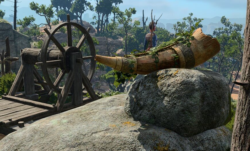 zevlor's war horn
