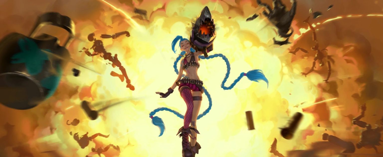 LoR Deck Guide: Draven Jinx