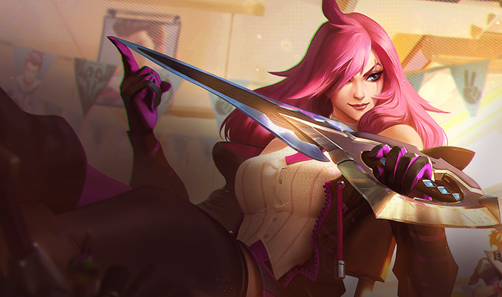 d59c47b2-katarina TFT Set 6 Katarina