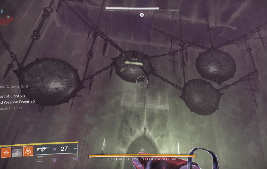 ecthar the shield of savathun 1
