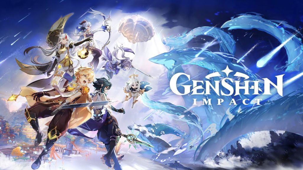 All Genshin Impact Characters (Rarities, Attributes, and How to Get Them)