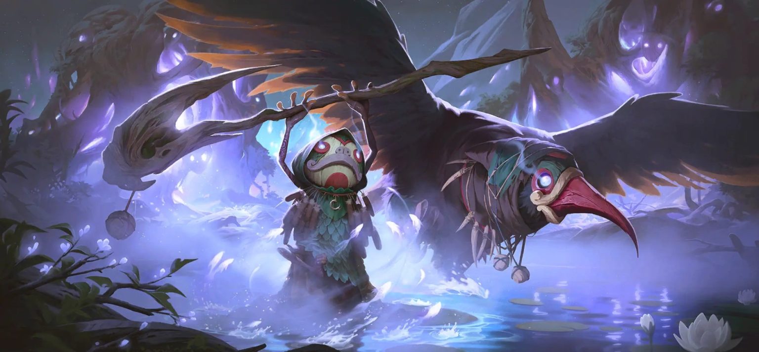 LoR Deck Guide: Nasus Viego