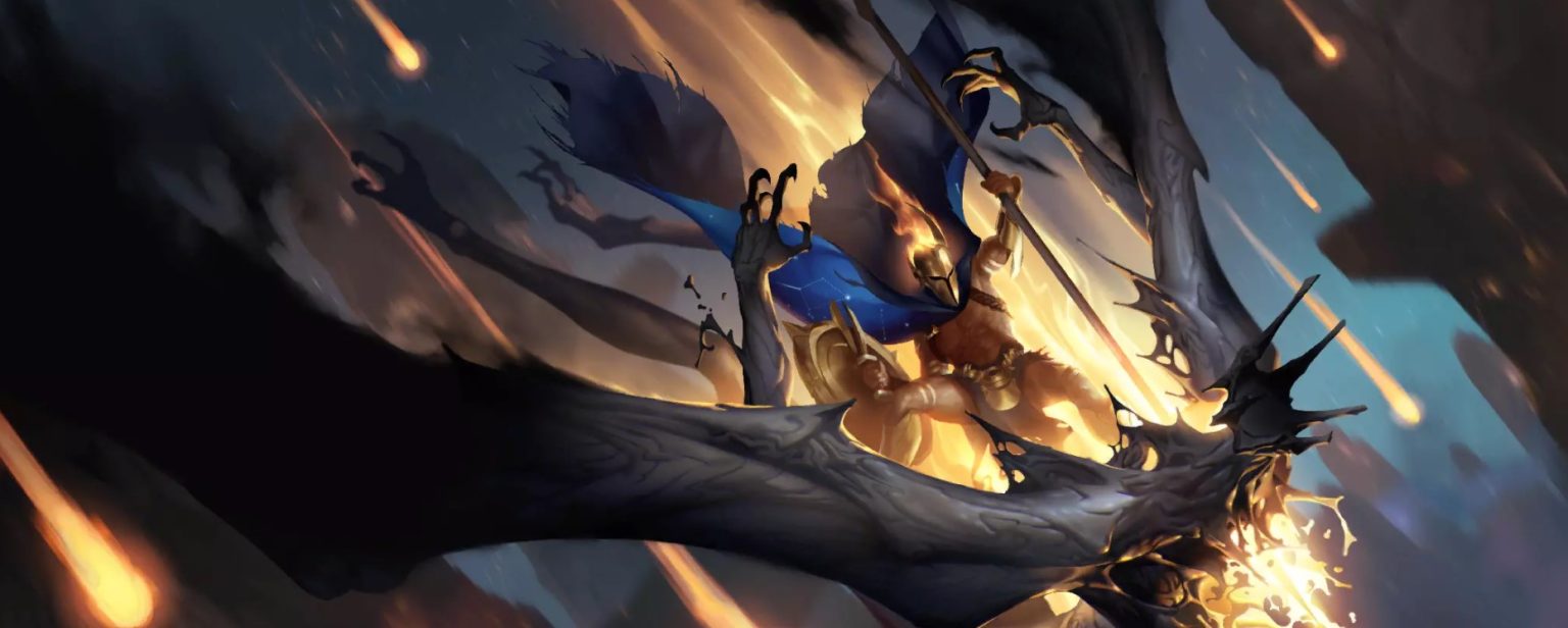 Magic Misadventures Impressions: Pantheon