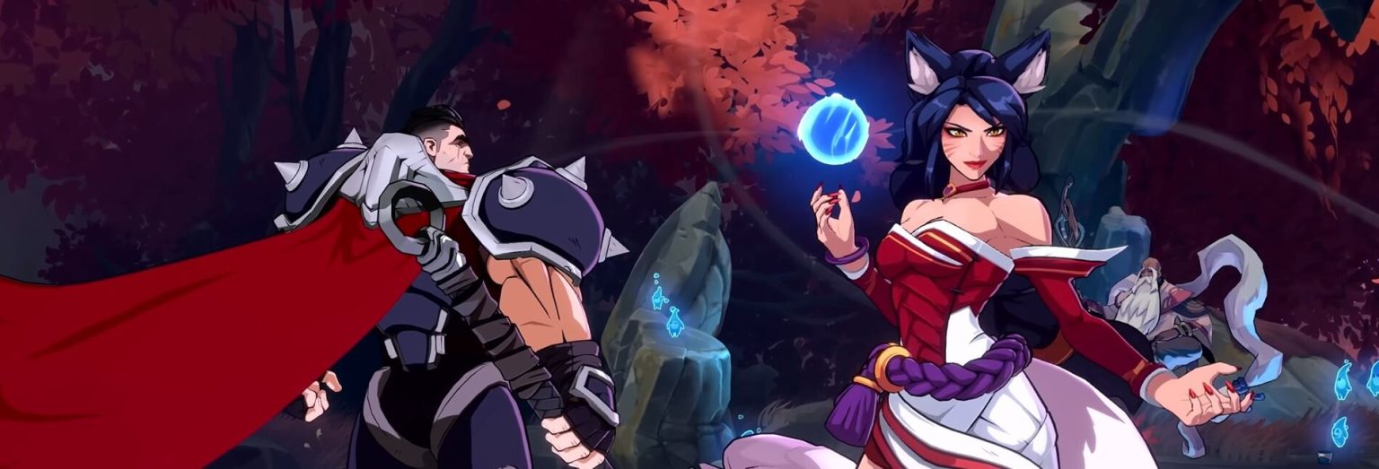 2XKO: The League of Legends Fighting Game Explained
